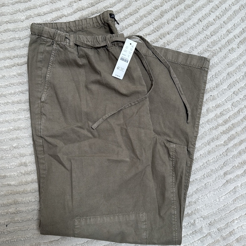 J. Crew Relaxed utility pant - Picture 5 of 7